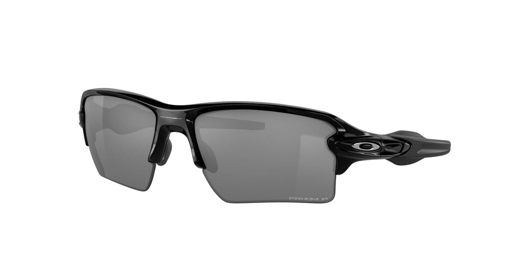 Oakley Flak 2.0 Xl 0OO9188 918872 59 Polished Black / Prizm Black Polarized 59