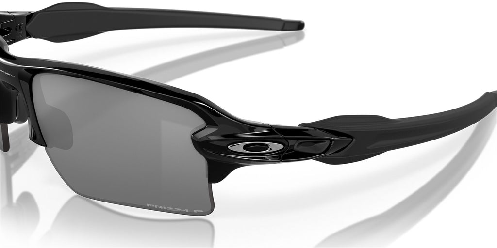 Oakley Flak 2.0 Xl 0OO9188 918872 59 Polished Black / Prizm Black Polarized 59