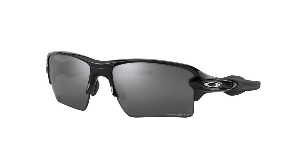 Oakley Flak 2.0 Xl 0OO9188 918872 59 Polished Black / Prizm Black Polarized 59