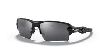 Oakley Flak 2.0 Xl 0OO9188 918872 59 Polished Black / Prizm Black Polarized 59