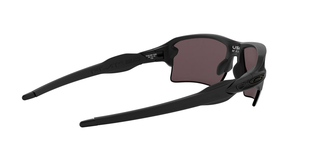 Oakley Flak 2.0 Xl 0OO9188 918873 59 Matte Black / Prizm Black 59