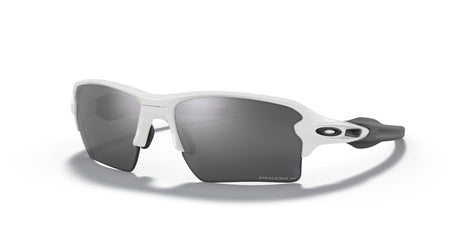 Oakley Flak 2.0 Xl 0OO9188 918881 59 Polished White / Prizm Black Polarized 59