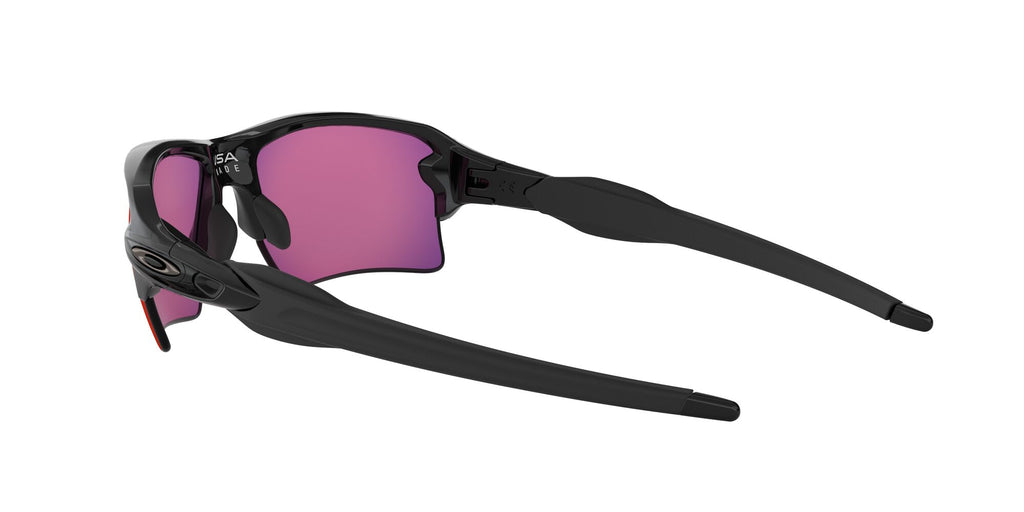 Oakley Flak 2.0 Xl 0OO9188 918891 59 Polished Black / Prizm Field 59