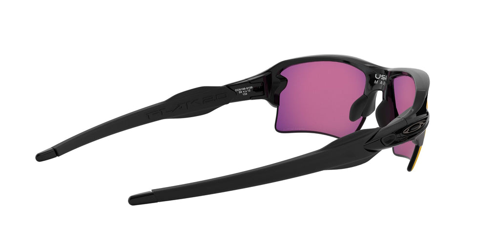 Oakley Flak 2.0 Xl 0OO9188 918891 59 Polished Black / Prizm Field 59