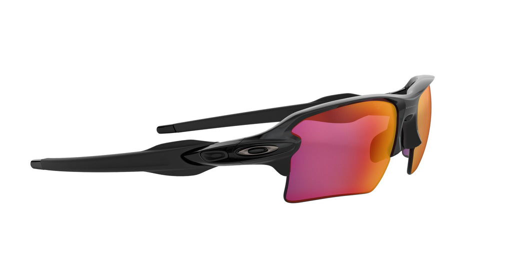 Oakley Flak 2.0 Xl 0OO9188 918891 59 Polished Black / Prizm Field 59