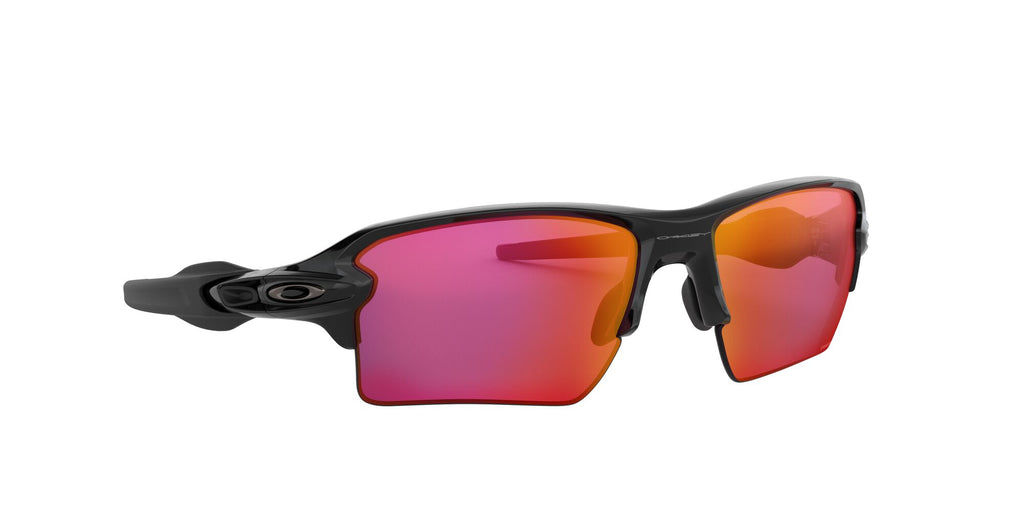 Oakley Flak 2.0 Xl 0OO9188 918891 59 Polished Black / Prizm Field 59