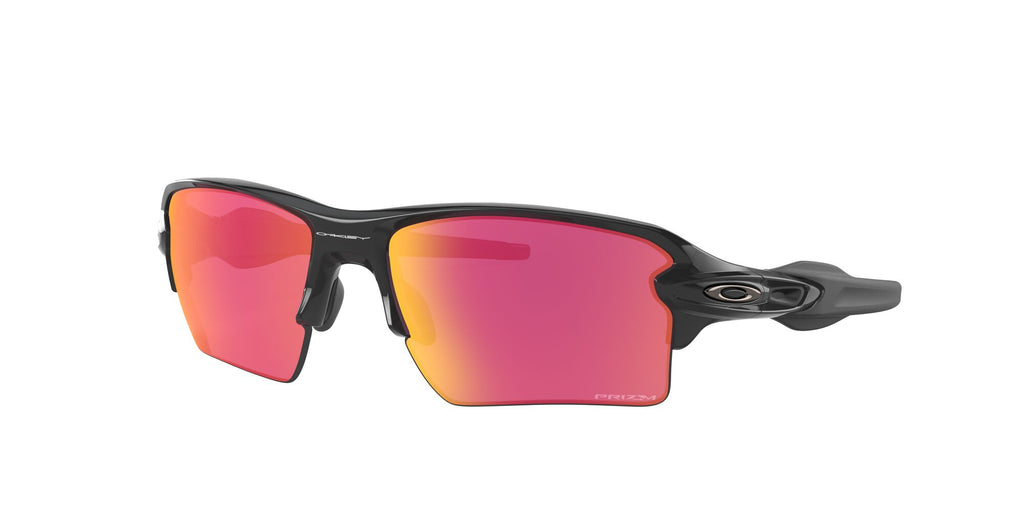 Oakley Flak 2.0 Xl 0OO9188 918891 59 Polished Black / Prizm Field 59