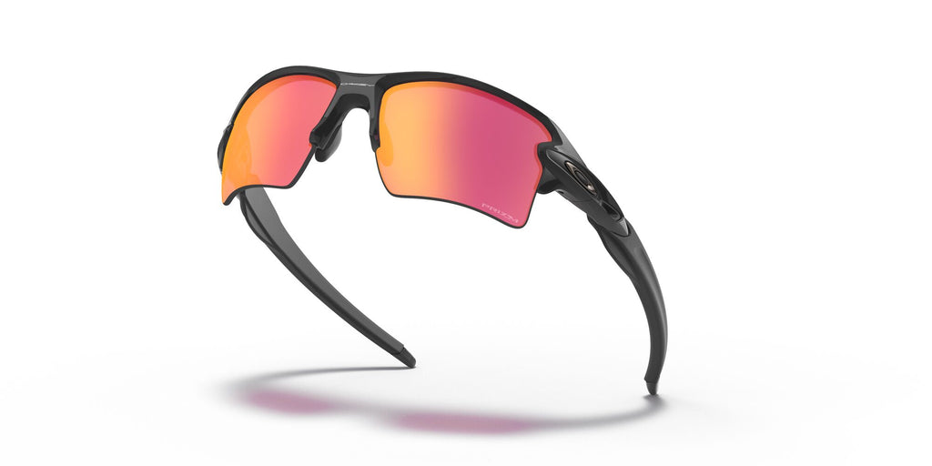 Oakley Flak 2.0 Xl 0OO9188 918891 59 Polished Black / Prizm Field 59