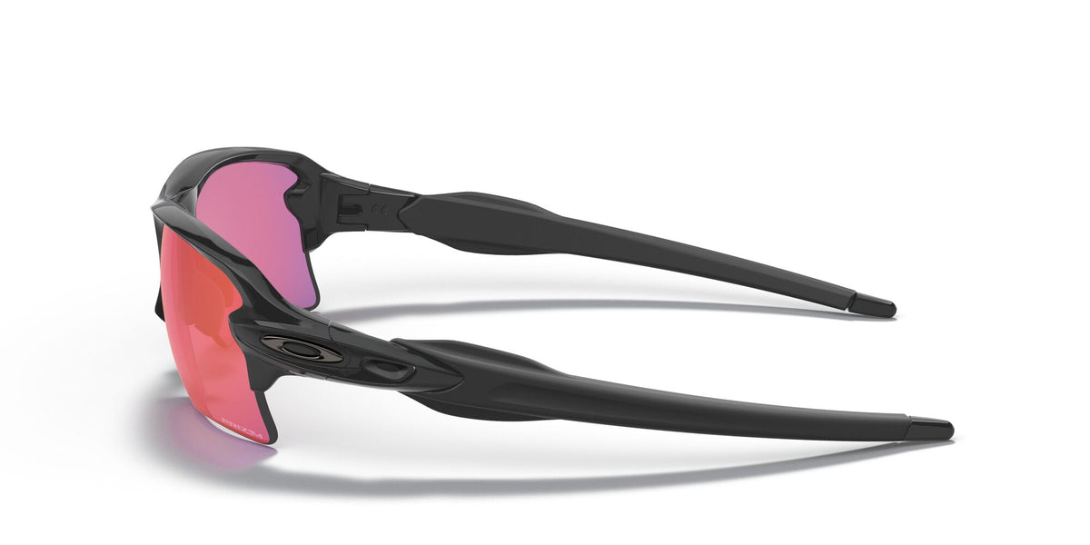 Oakley Flak 2.0 Xl 0OO9188 918891 59 Polished Black / Prizm Field 59