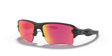 Oakley Flak 2.0 Xl 0OO9188 918891 59 Polished Black / Prizm Field 59