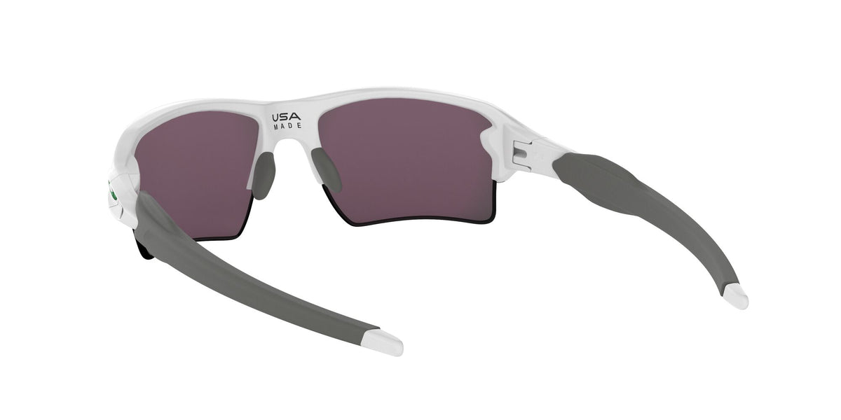 Oakley Flak 2.0 Xl 0OO9188 918892 59 Polished White / Prizm Jade 59