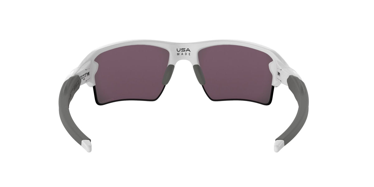 Oakley Flak 2.0 Xl 0OO9188 918892 59 Polished White / Prizm Jade 59