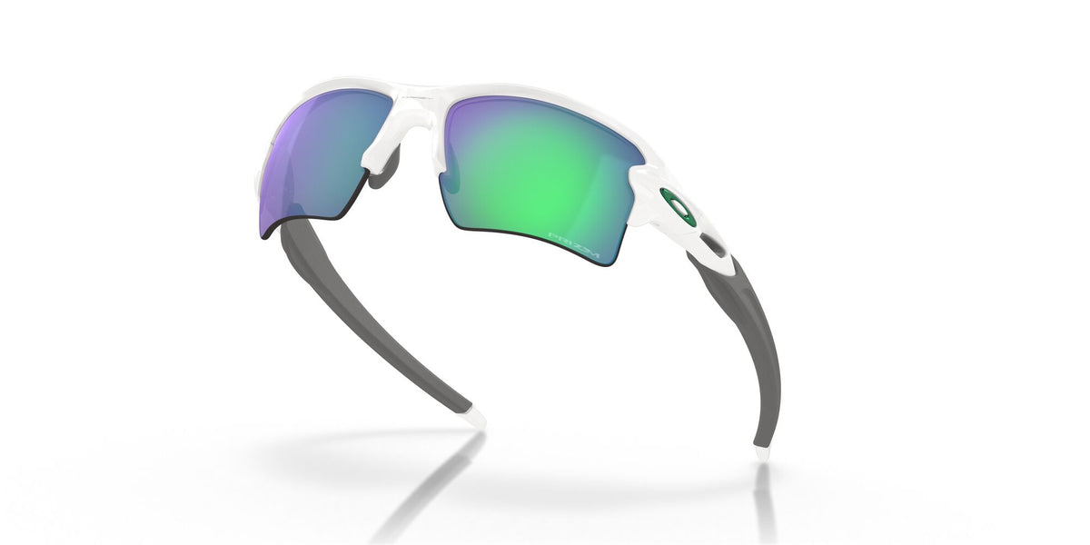 Oakley Flak 2.0 Xl 0OO9188 918892 59 Polished White / Prizm Jade 59