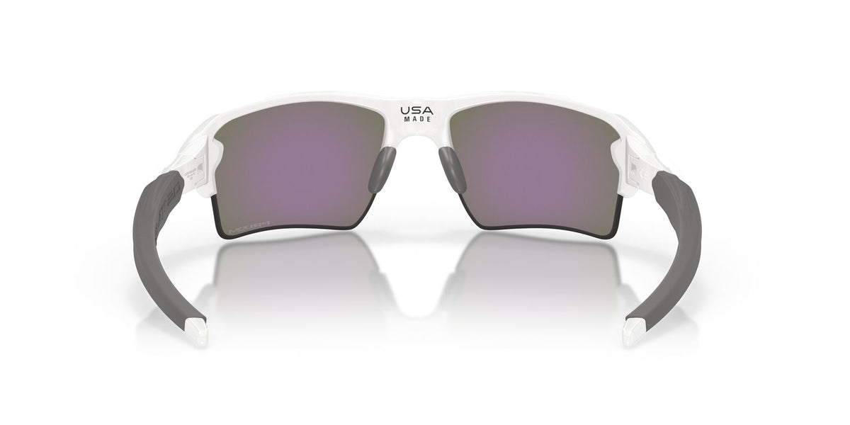 Oakley Flak 2.0 Xl 0OO9188 918892 59 Polished White / Prizm Jade 59