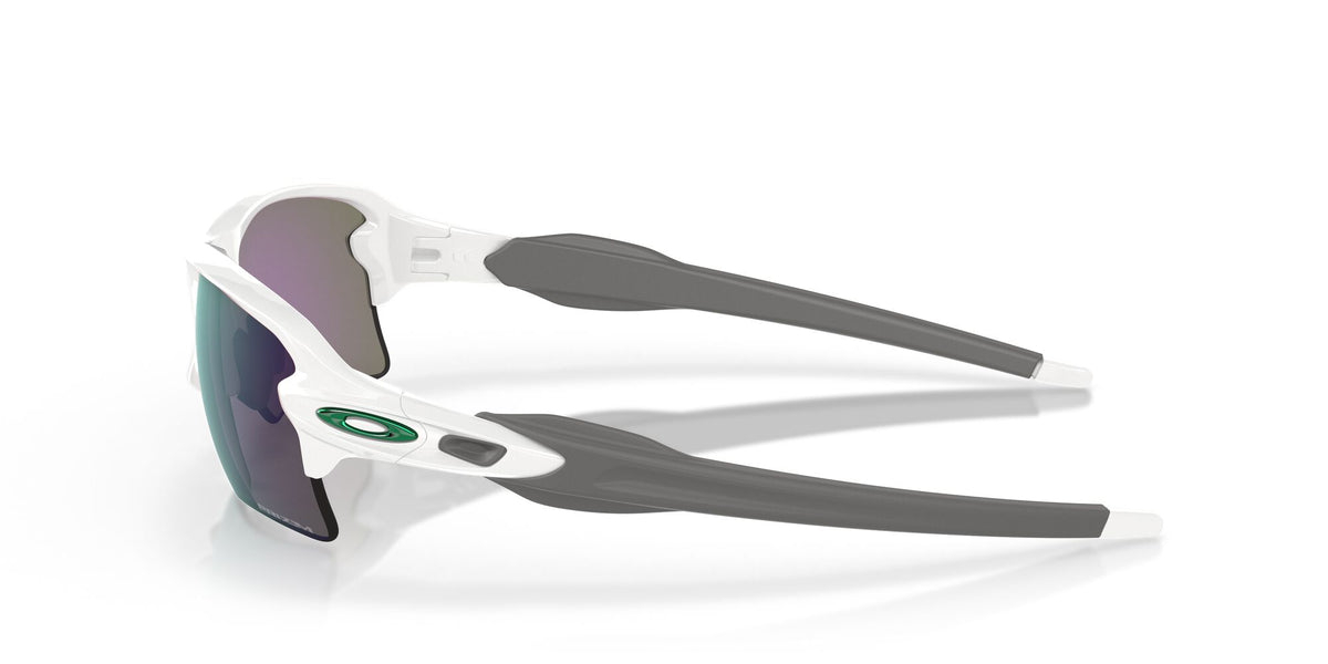 Oakley Flak 2.0 Xl 0OO9188 918892 59 Polished White / Prizm Jade 59