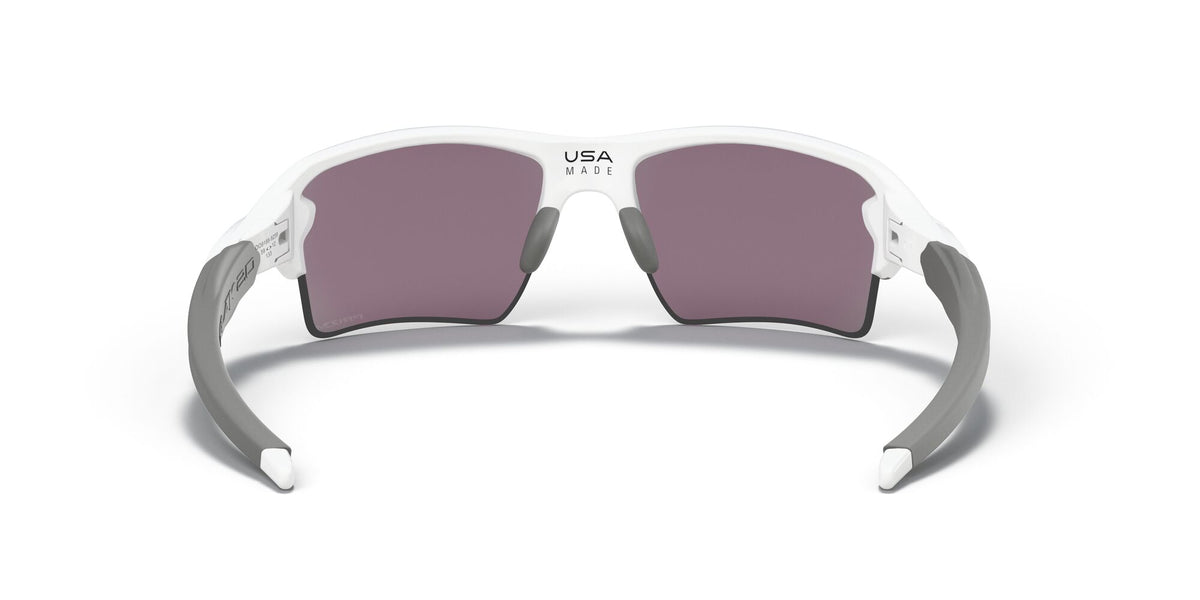 Oakley Flak 2.0 Xl 0OO9188 918892 59 Polished White / Prizm Jade 59