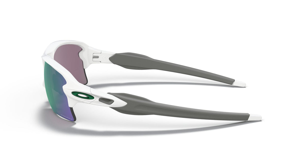 Oakley Flak 2.0 Xl 0OO9188 918892 59 Polished White / Prizm Jade 59