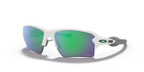 Oakley Flak 2.0 Xl 0OO9188 918892 59 Polished White / Prizm Jade 59