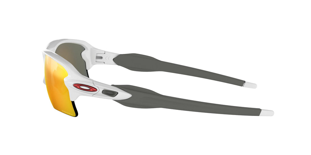 Oakley Flak 2.0 Xl 0OO9188 918893 59 Polished White / Prizm Ruby 59