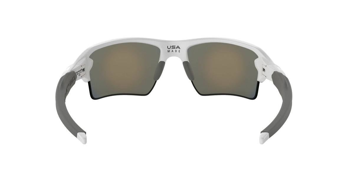 Oakley Flak 2.0 Xl 0OO9188 918893 59 Polished White / Prizm Ruby 59