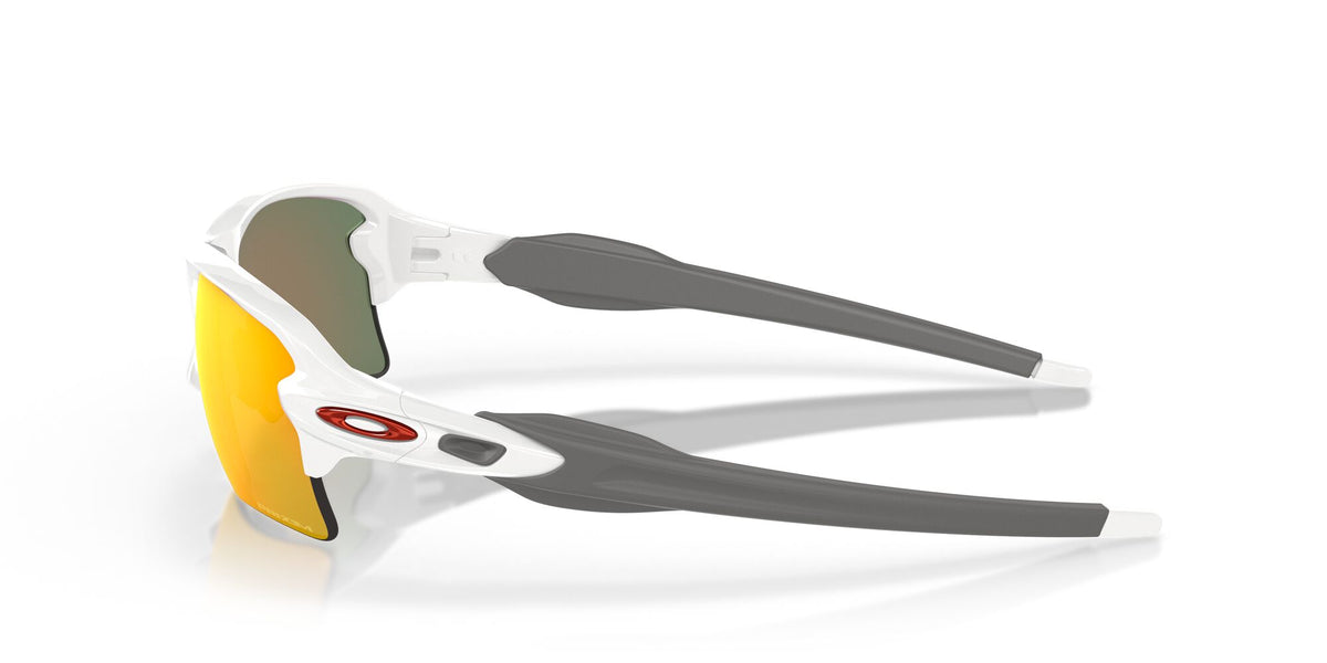 Oakley Flak 2.0 Xl 0OO9188 918893 59 Polished White / Prizm Ruby 59