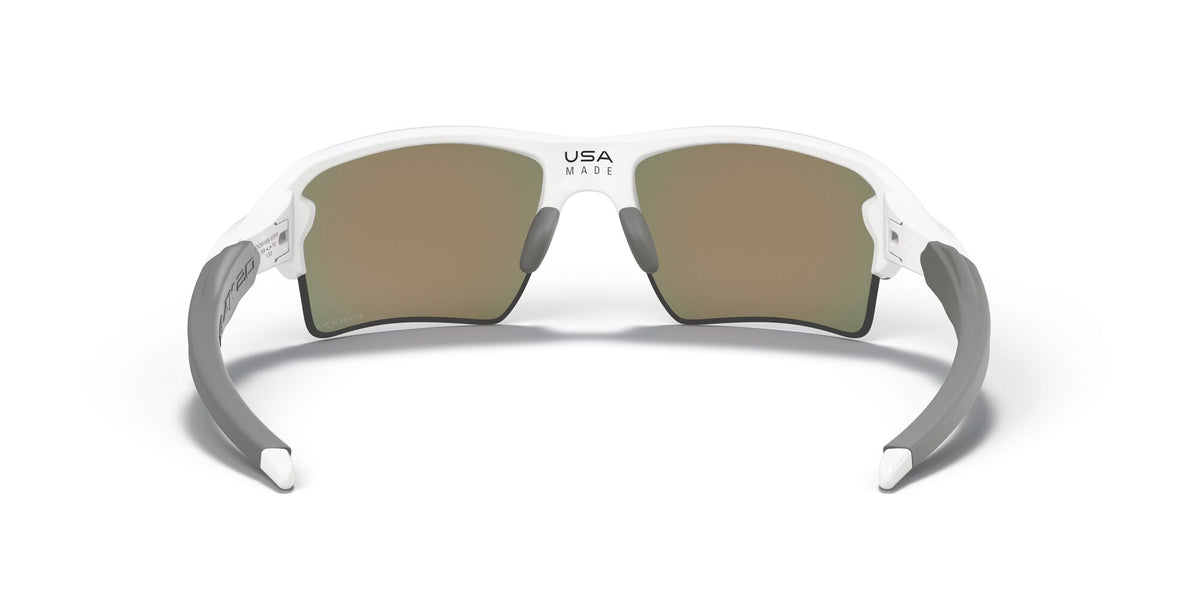 Oakley Flak 2.0 Xl 0OO9188 918893 59 Polished White / Prizm Ruby 59
