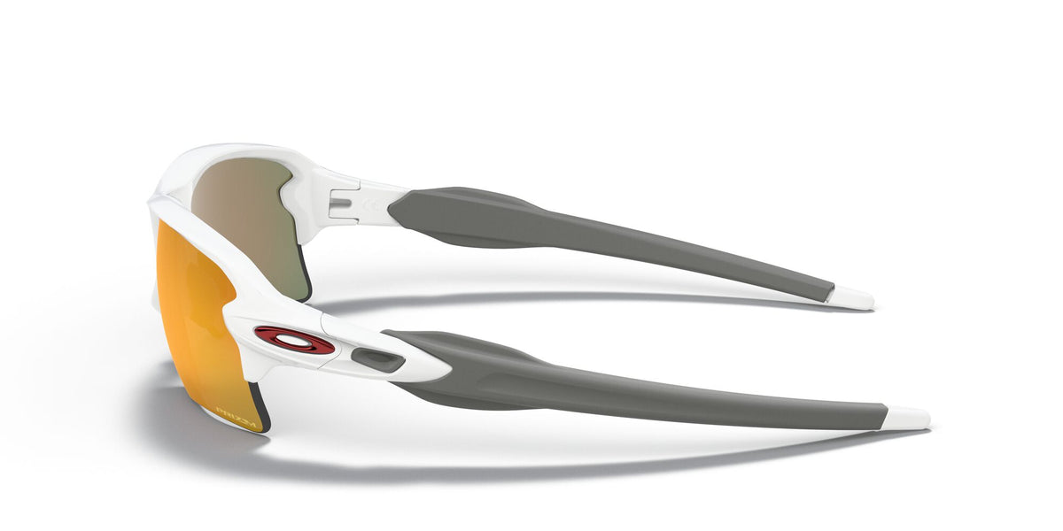 Oakley Flak 2.0 Xl 0OO9188 918893 59 Polished White / Prizm Ruby 59