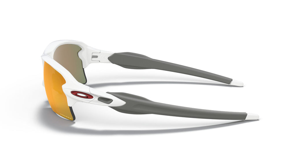 Oakley Flak 2.0 Xl 0OO9188 918893 59 Polished White / Prizm Ruby 59
