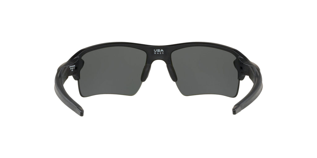 Oakley Flak 2.0 Xl 0OO9188 918896 59 Matte Black / Prizm Black Polarized 59