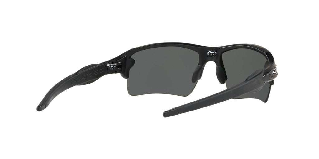 Oakley Flak 2.0 Xl 0OO9188 918896 59 Matte Black / Prizm Black Polarized 59