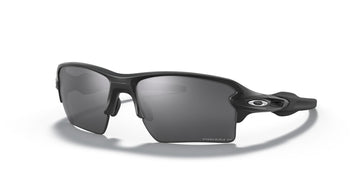 Oakley Flak 2.0 Xl 0OO9188 918896 59 Matte Black / Prizm Black Polarized 59