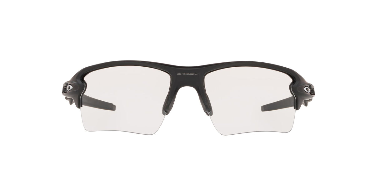 Oakley Flak 2.0 Xl 0OO9188 918898 59 Matte Black / Clear 59