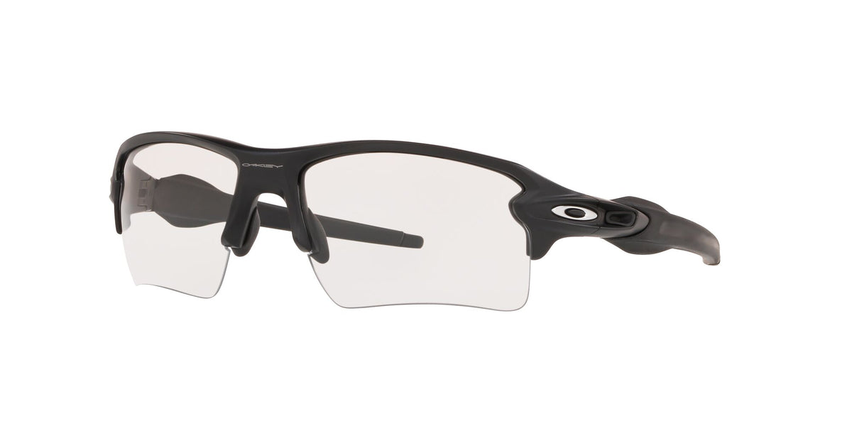 Oakley Flak 2.0 Xl 0OO9188 918898 59 Matte Black / Clear 59