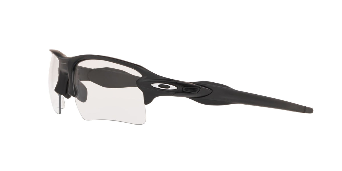 Oakley Flak 2.0 Xl 0OO9188 918898 59 Matte Black / Clear 59