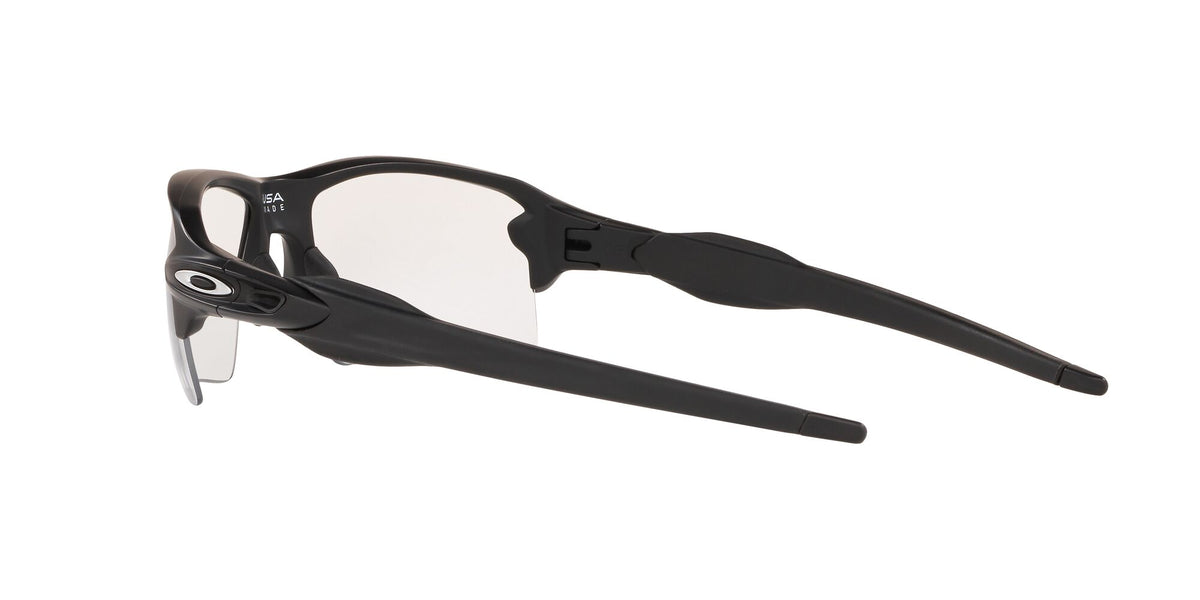Oakley Flak 2.0 Xl 0OO9188 918898 59 Matte Black / Clear 59