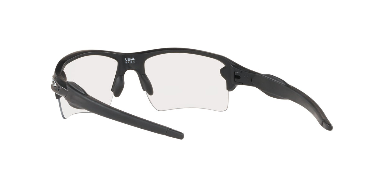 Oakley Flak 2.0 Xl 0OO9188 918898 59 Matte Black / Clear 59