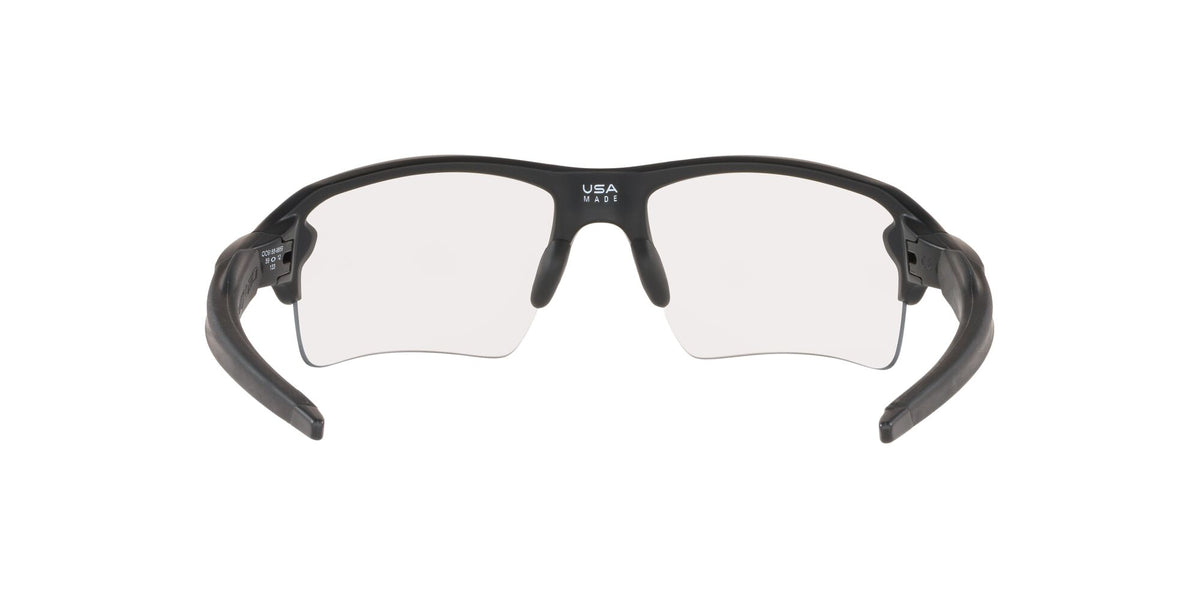 Oakley Flak 2.0 Xl 0OO9188 918898 59 Matte Black / Clear 59