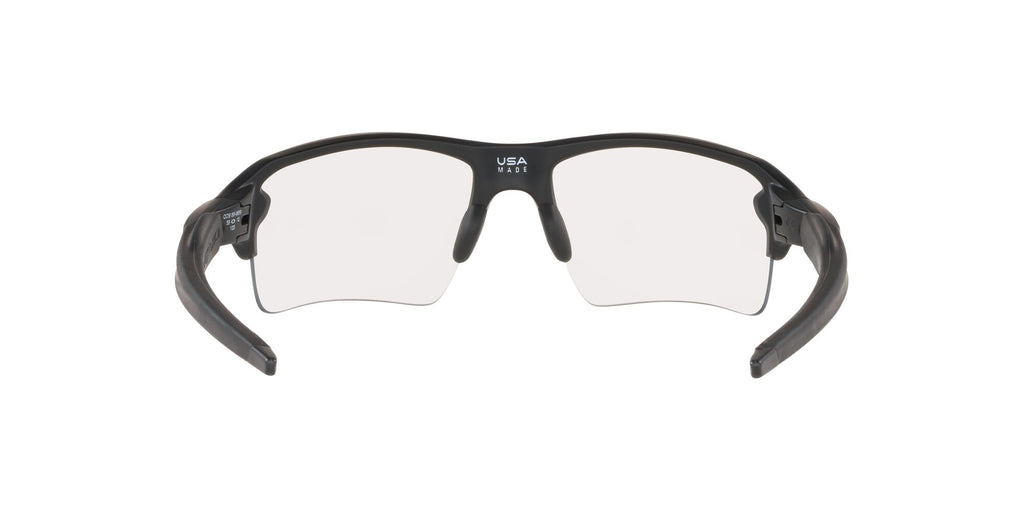 Oakley Flak 2.0 Xl 0OO9188 918898 59 Matte Black / Clear 59