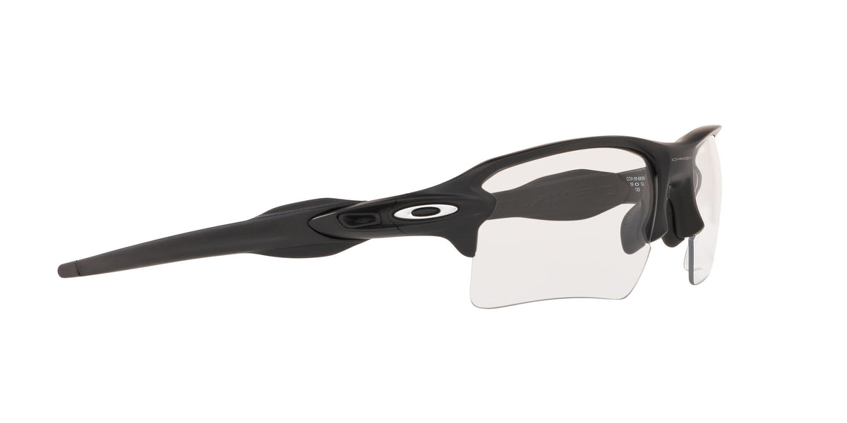 Oakley Flak 2.0 Xl 0OO9188 918898 59 Matte Black / Clear 59