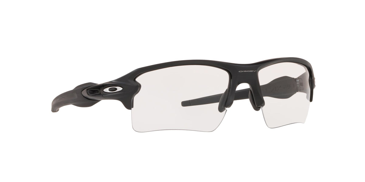Oakley Flak 2.0 Xl 0OO9188 918898 59 Matte Black / Clear 59