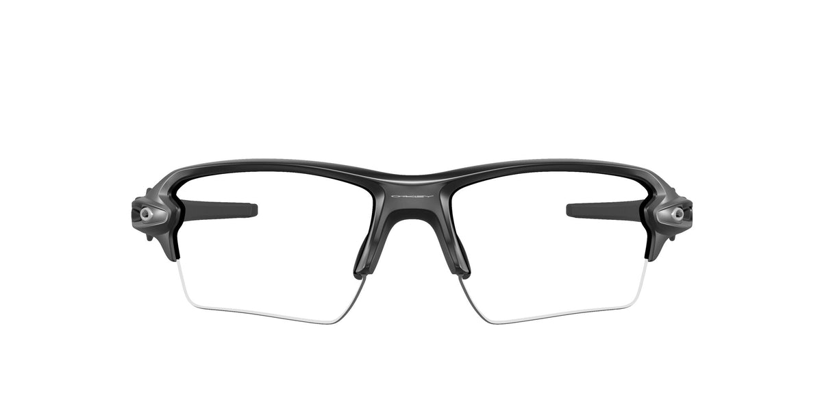 Oakley Flak 2.0 Xl 0OO9188 918898 59 Matte Black / Clear 59