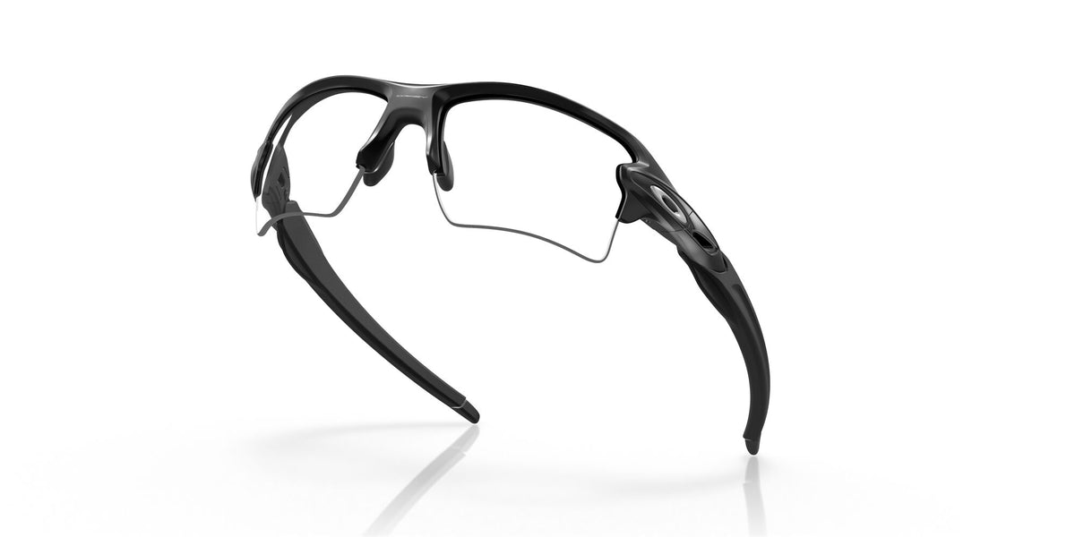 Oakley Flak 2.0 Xl 0OO9188 918898 59 Matte Black / Clear 59
