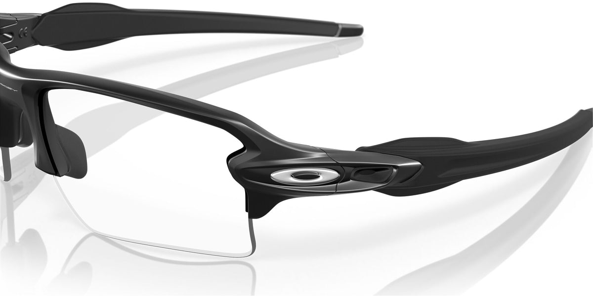 Oakley Flak 2.0 Xl 0OO9188 918898 59 Matte Black / Clear 59