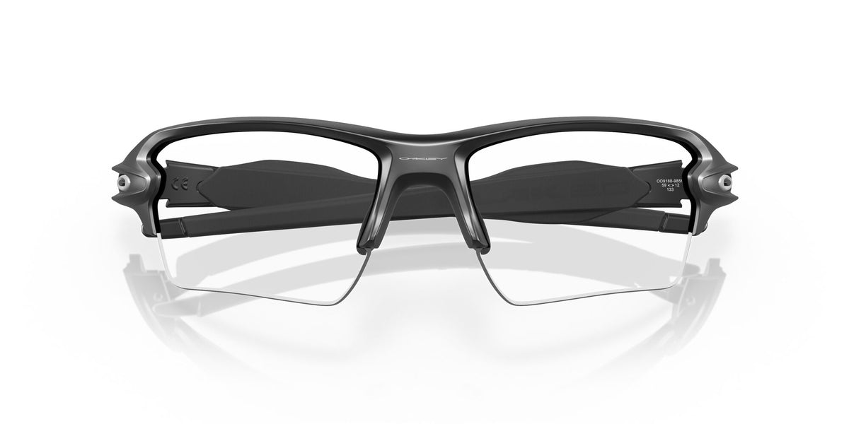 Oakley Flak 2.0 Xl 0OO9188 918898 59 Matte Black / Clear 59