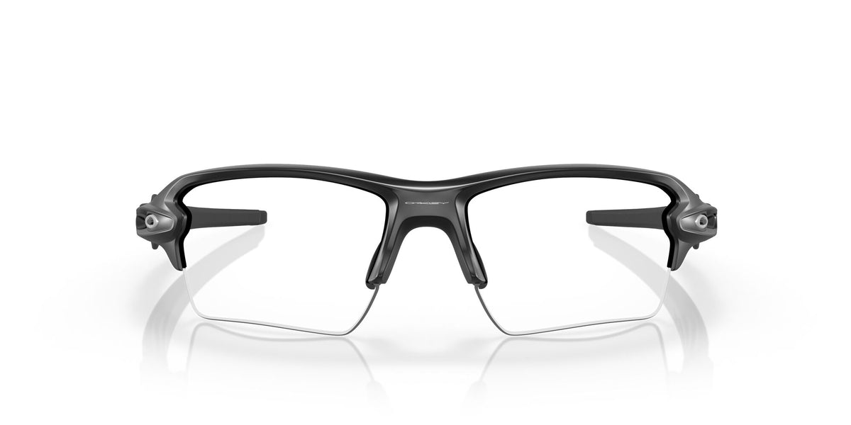 Oakley Flak 2.0 Xl 0OO9188 918898 59 Matte Black / Clear 59
