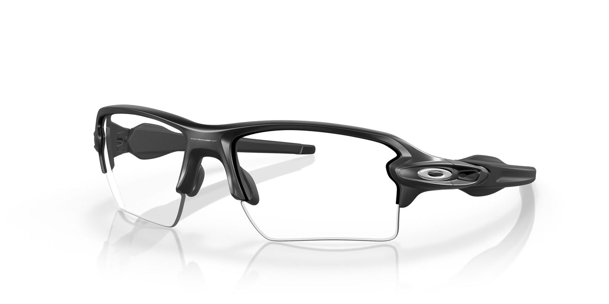 Oakley Flak 2.0 Xl 0OO9188 918898 59 Matte Black / Clear 59