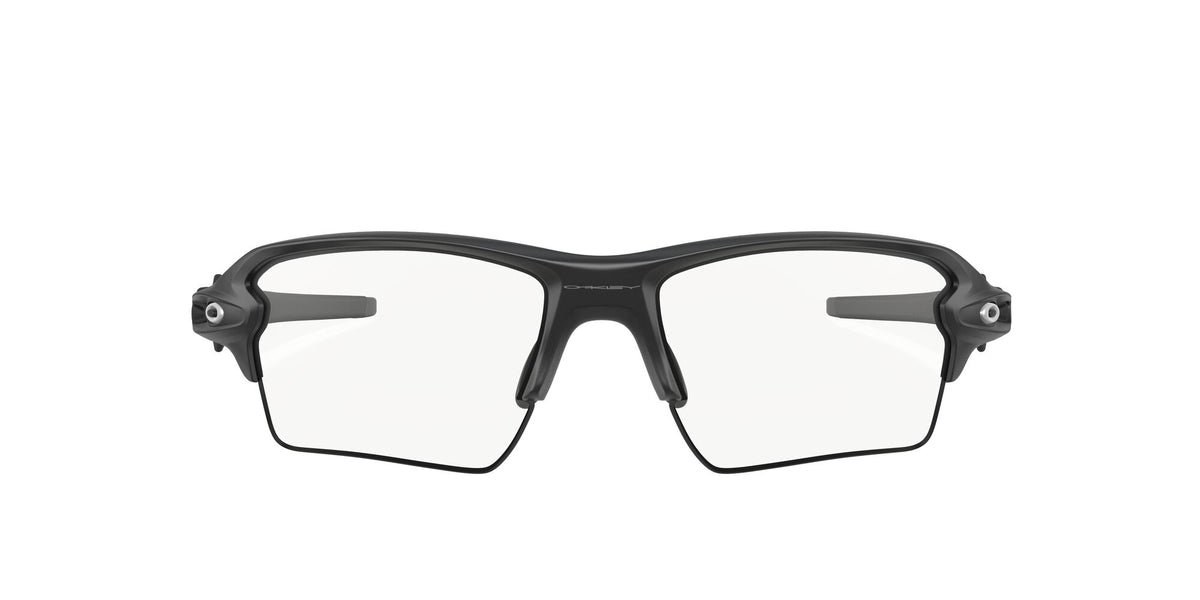 Oakley Flak 2.0 Xl 0OO9188 918898 59 Matte Black / Clear 59