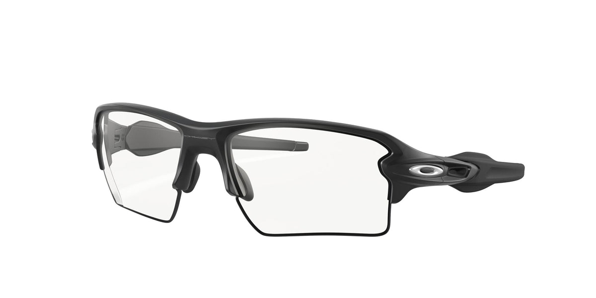 Oakley Flak 2.0 Xl 0OO9188 918898 59 Matte Black / Clear 59