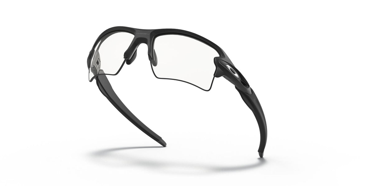 Oakley Flak 2.0 Xl 0OO9188 918898 59 Matte Black / Clear 59