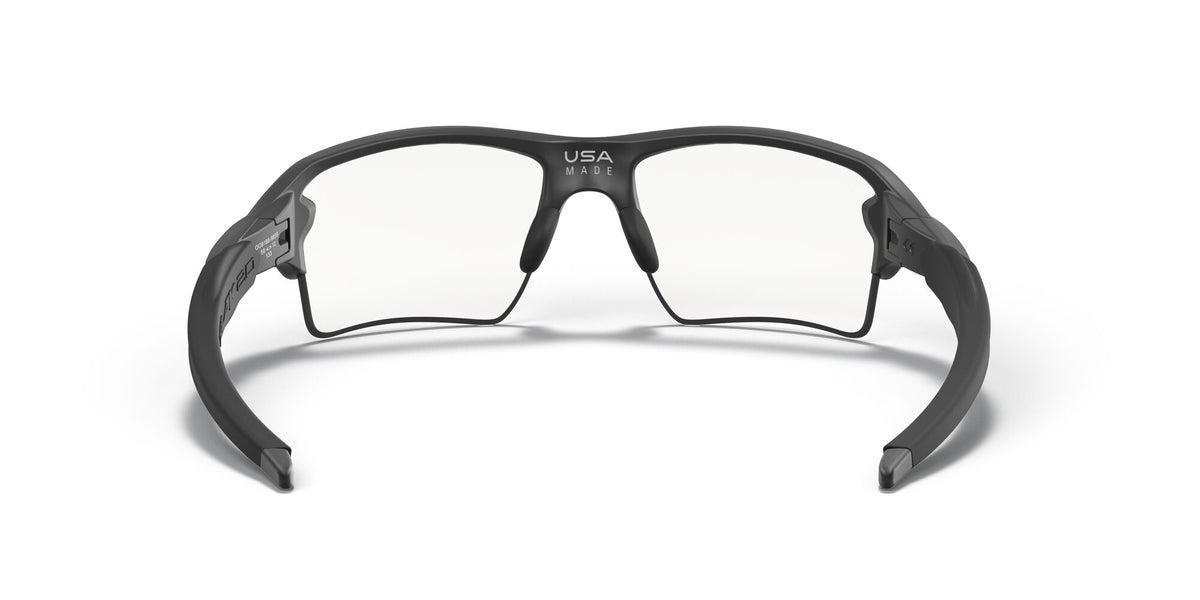 Oakley Flak 2.0 Xl 0OO9188 918898 59 Matte Black / Clear 59